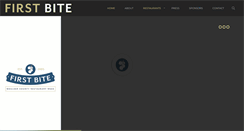 Desktop Screenshot of firstbiteboulder.com